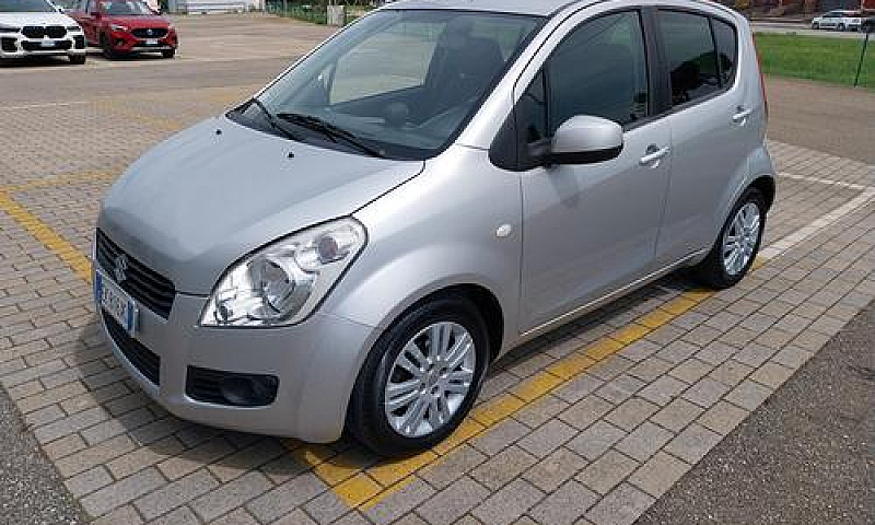 Suzuki Splash 1.2 Vv...