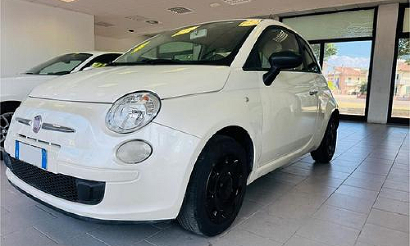 Fiat 500 1.2 By Dies...