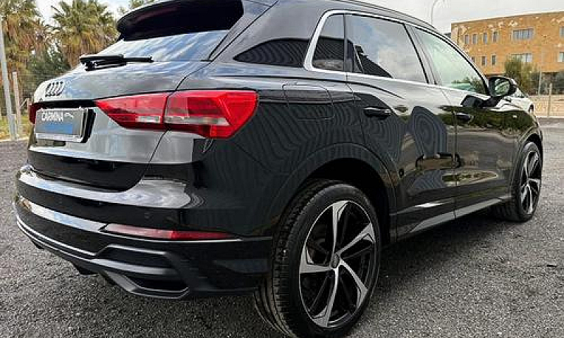 Audi Q3 35 Tdi Sline...