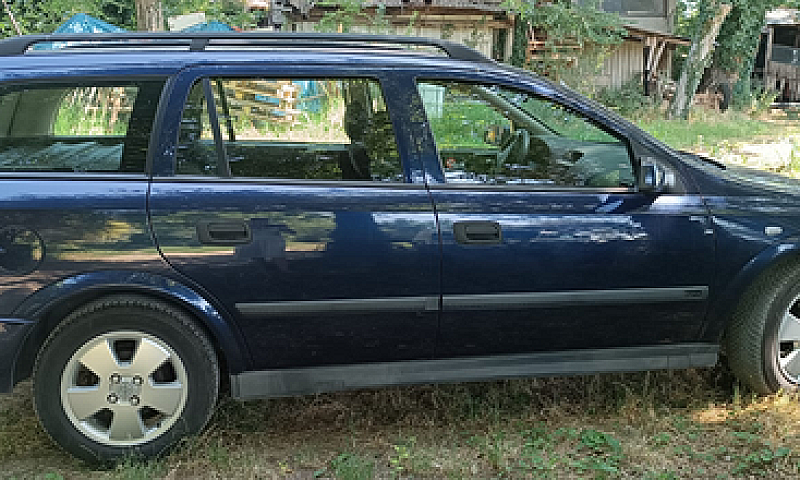 Opel Astra...