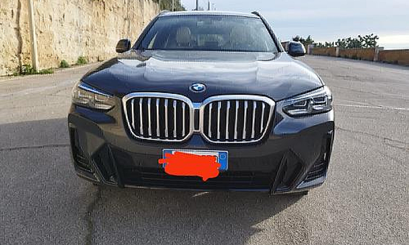 Bmw X3 Xdrive20D 48V...
