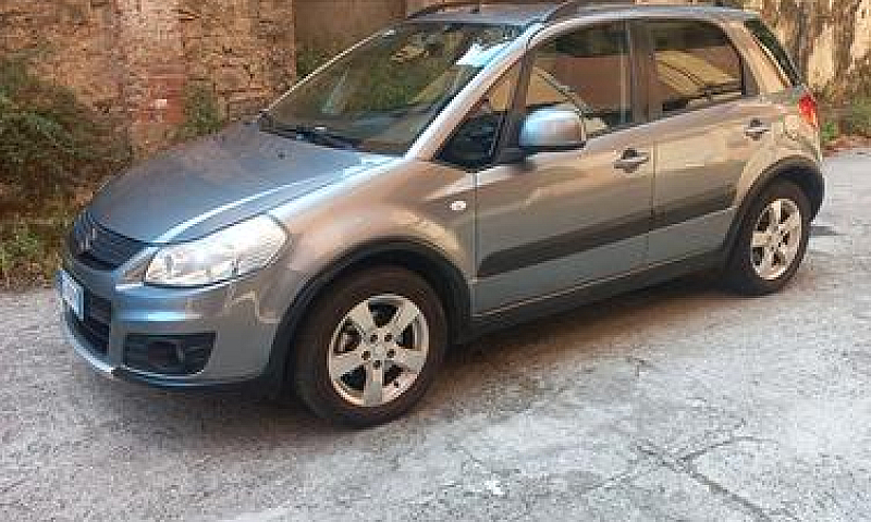 Suzuki Sx4 - 2010 Gp...