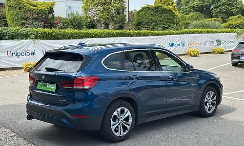 Bmw X1 (F48) X1 Xdri...