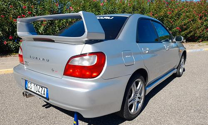 Subaru Impreza 2.0 T...