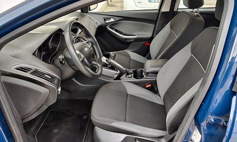 Ford Focus 1.6 Tdci ...