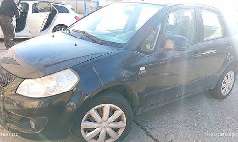 Suzuki Sx4 1.6 Ddis ...