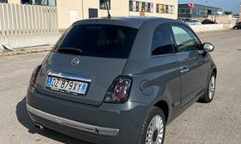 Fiat 500 1.3 Multije...