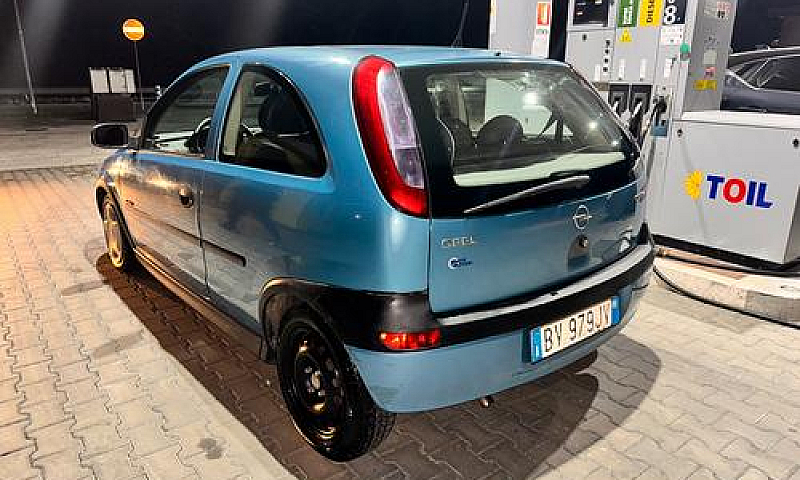 Opel Corsa 1.0I 12V ...