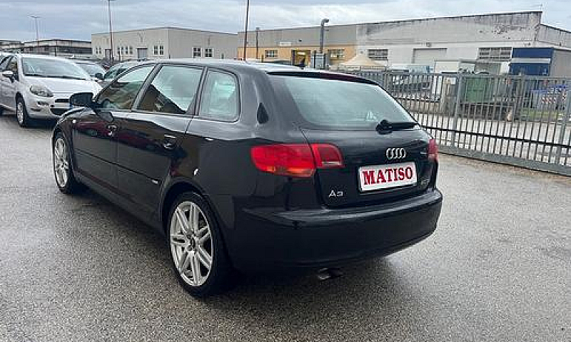 Audi A3 S-Line 2.0 D...