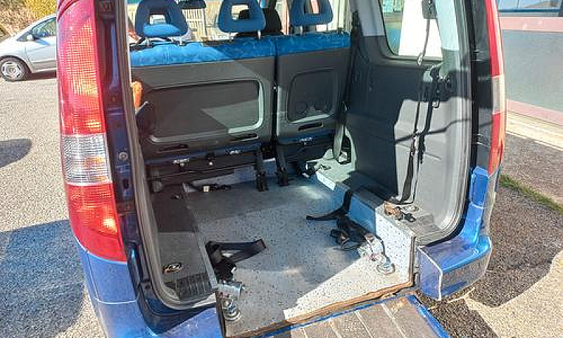 Mercedes-Benz Vaneo ...