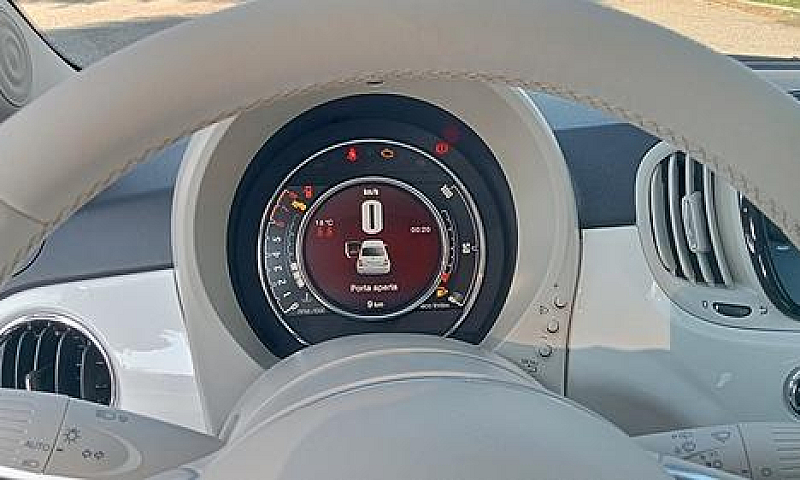 500 Dolcevita Hybrid...