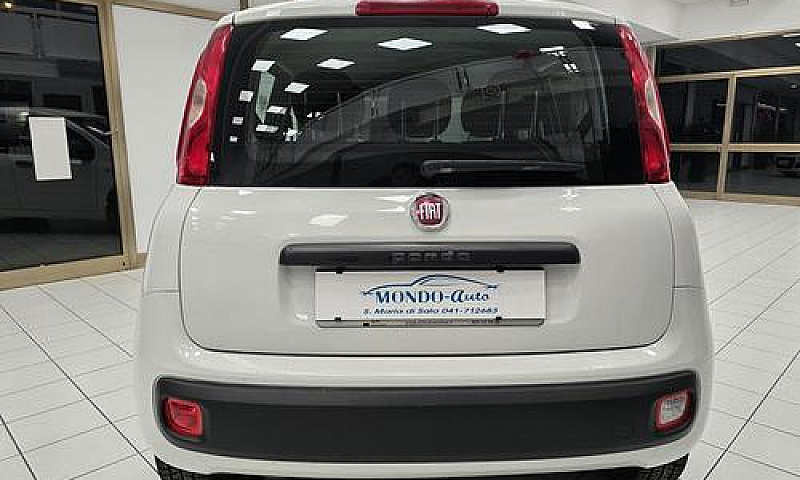 Fiat Panda 1.3 Mjt 9...
