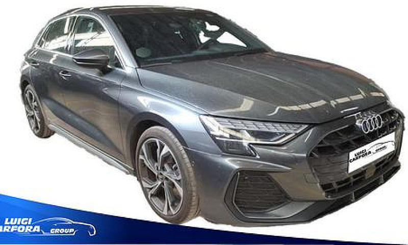 Audi A3 Restyling Sp...