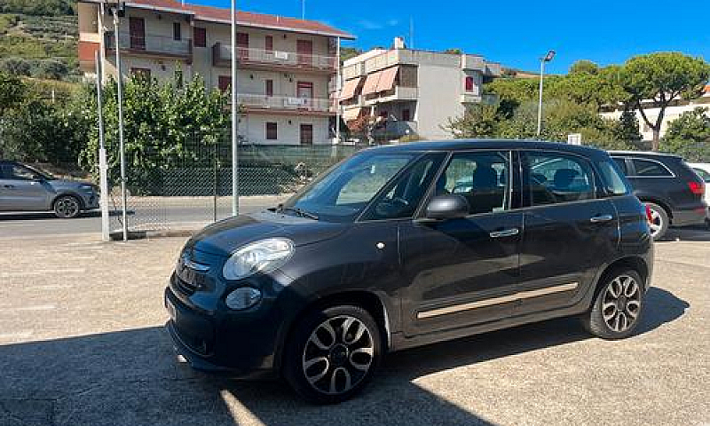 Fiat 500L 1.4 T-Jet ...