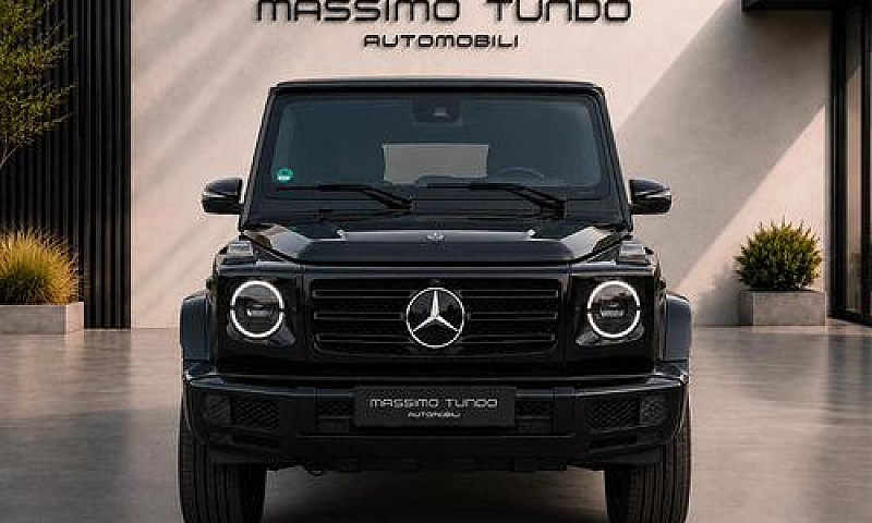 Mercedes G 350 D Pre...