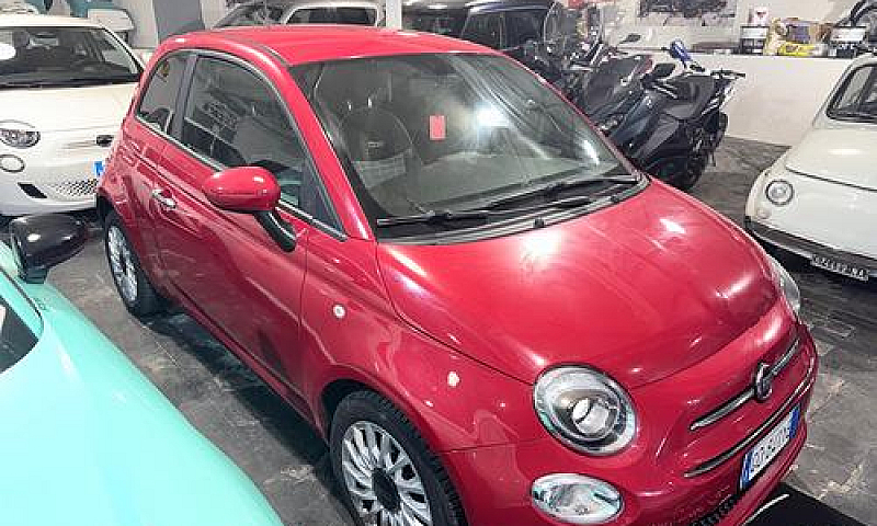 Fiat 500 1.0 Hybrid ...