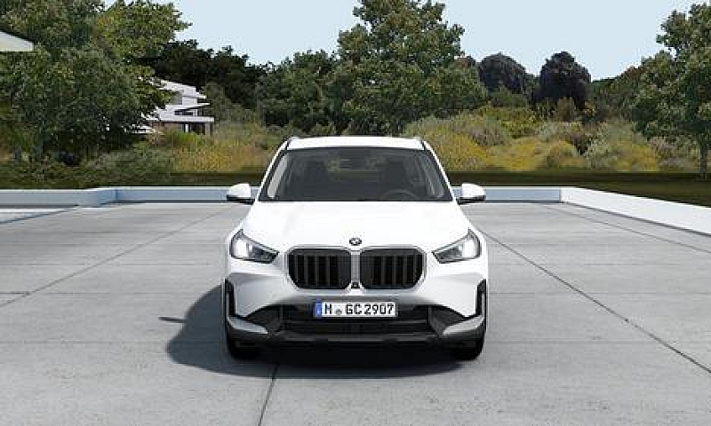 Bmw X1 Sdrive18I Aut...