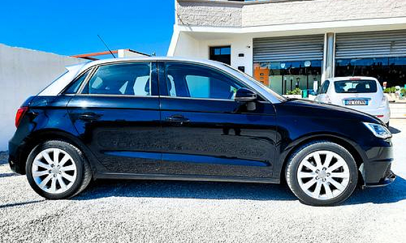 Audi A1 Spb 1.6 Tdi ...