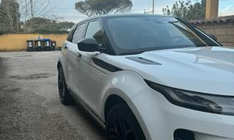 Range Rover Evoque D...