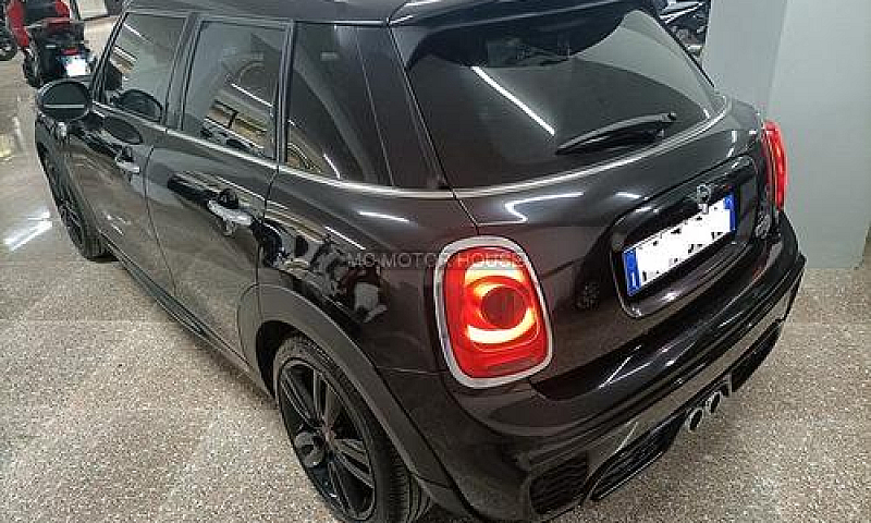 Mini Cooper Sd Autom...