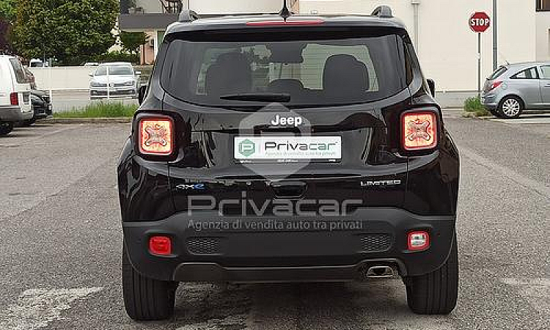 Jeep Renegade 1.3 T4...