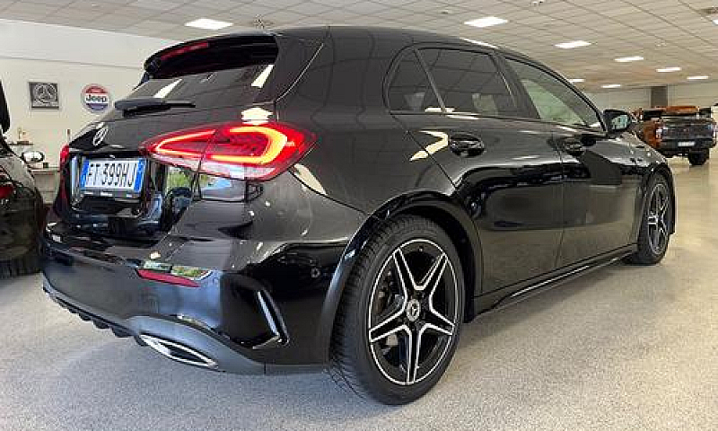 Mercedes A 180 D 116...