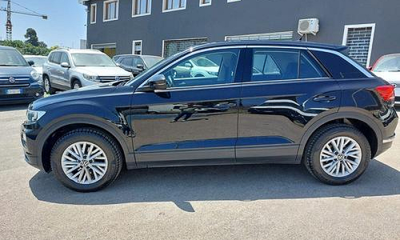 Volkswagen T-Roc 2.0...