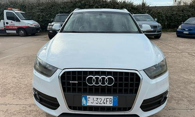 Audi Q3 2.0 Tdi 177 ...