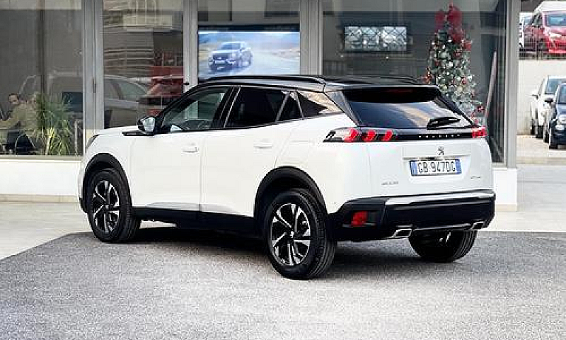 Peugeot 2008 1.2 Ben...