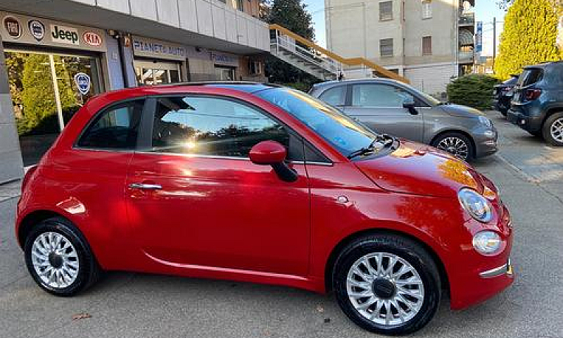 Fiat 500 Dolcevita 1...
