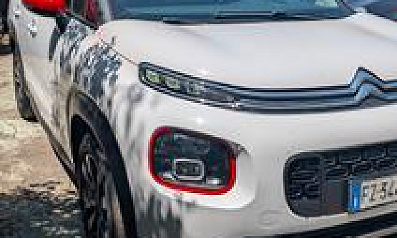 C3 Aircross...