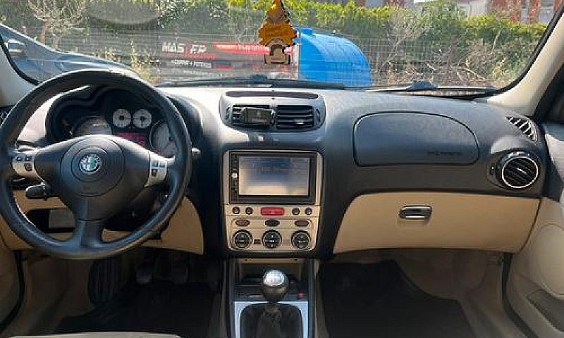Alfa Romeo 147...