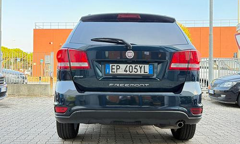 Fiat Freemont 4X4 Pa...