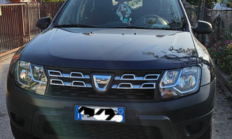 Dacia Duster...