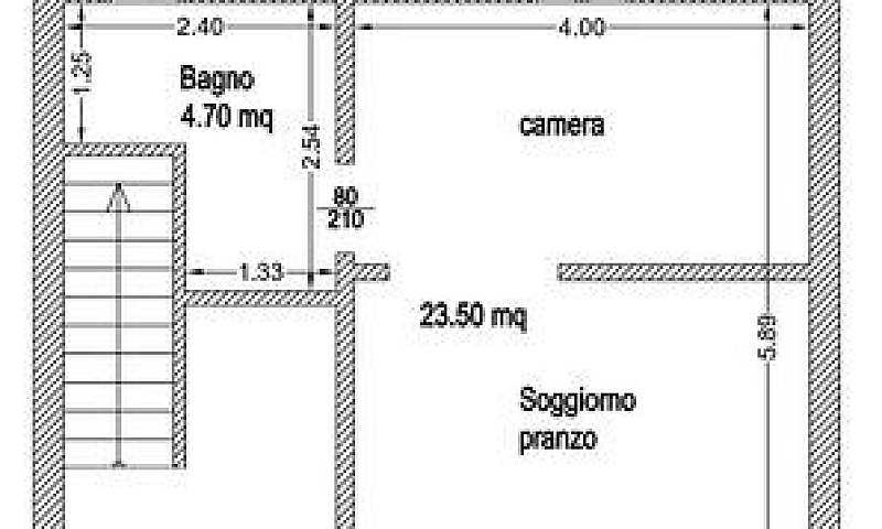 Rif. 445A Bilocale P...
