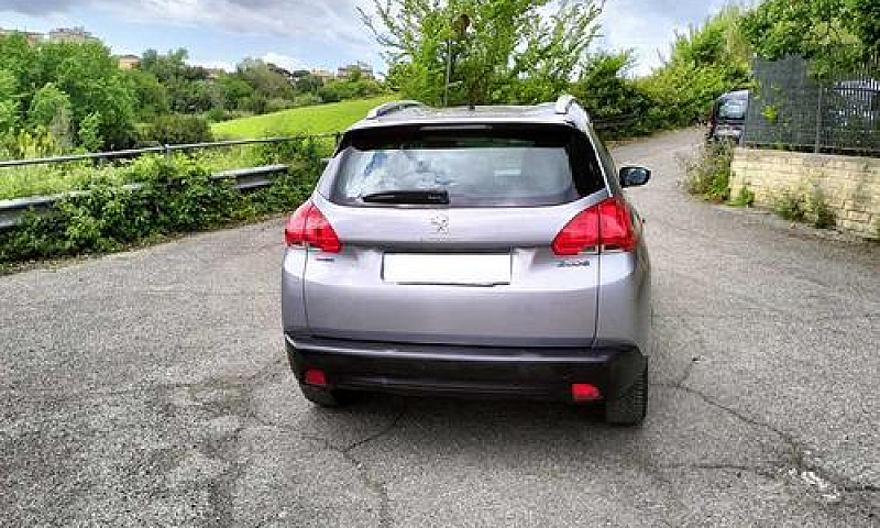 Peugeot 2008 1.6 Blu...