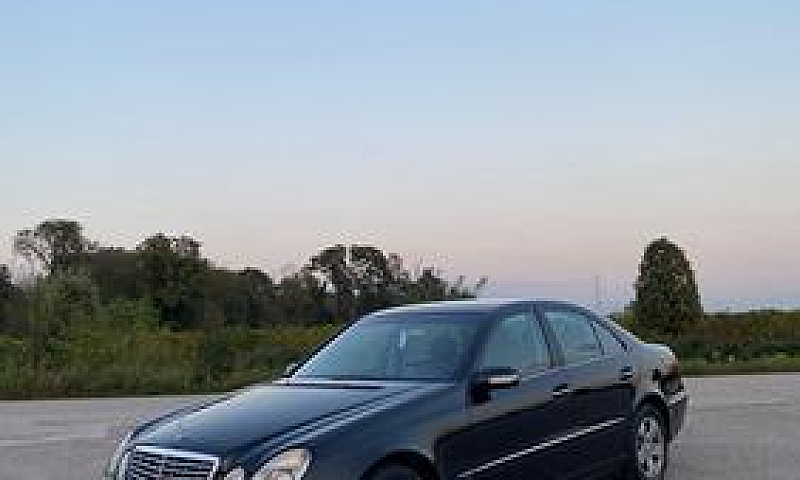 Mercedes-Benz E 270 ...