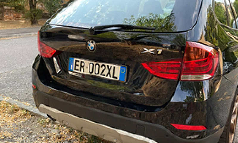 Bmw X1 Xdrive 18D...