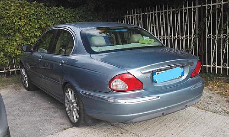 Jaguar X-Type X400/6...
