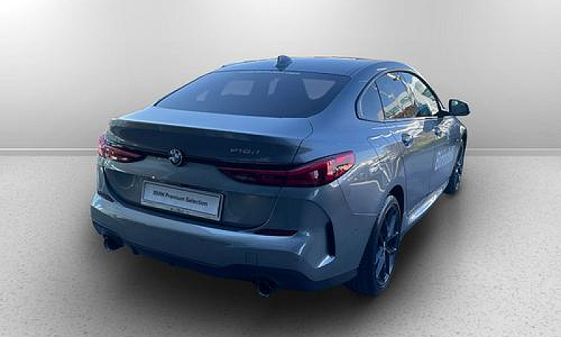 Bmw 218D Gran Coupé...
