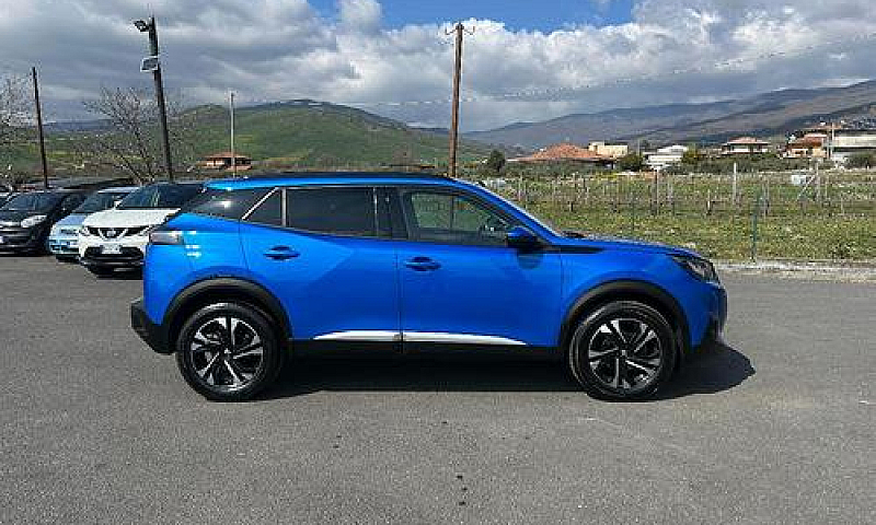 Peugeot - 2008 - Blu...