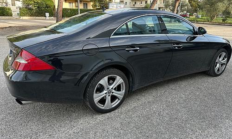 Mercedes-Benz Cls 32...