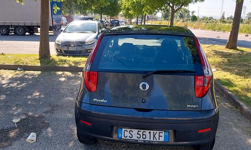 Fiat Punto 3ª Serie ...