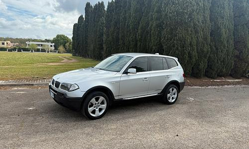 Bmw X3...