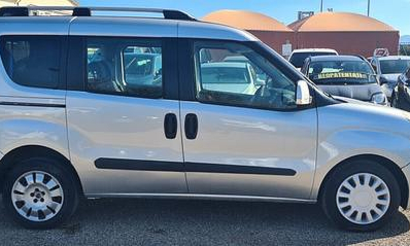 Fiat Doblo Doblò 1.9...