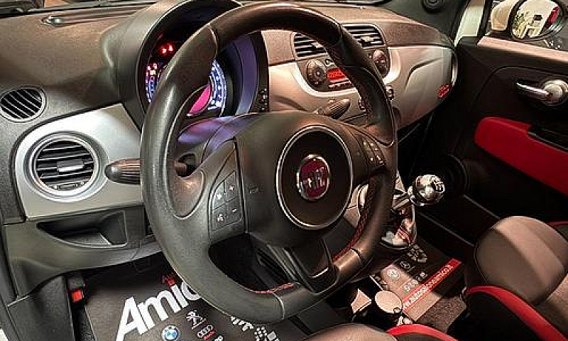 Fiat 500 1.2 S Solo ...