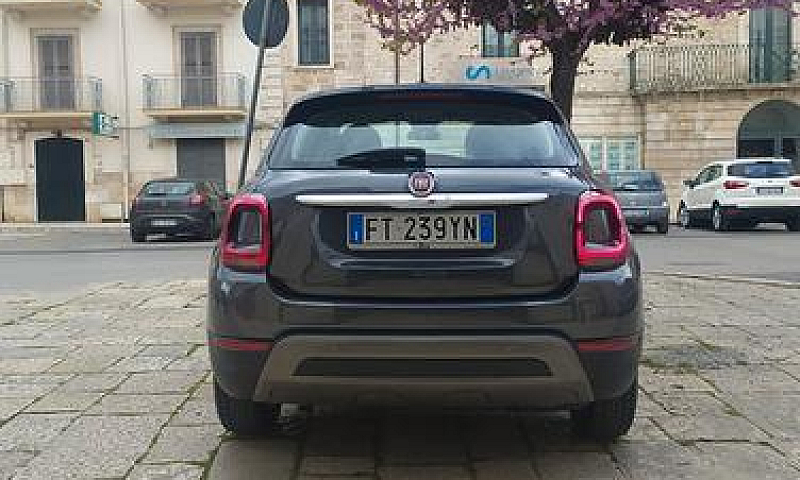 Fiat 500X 1.6 Multij...