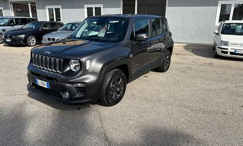 Jeep Renegade 1.6 Mj...