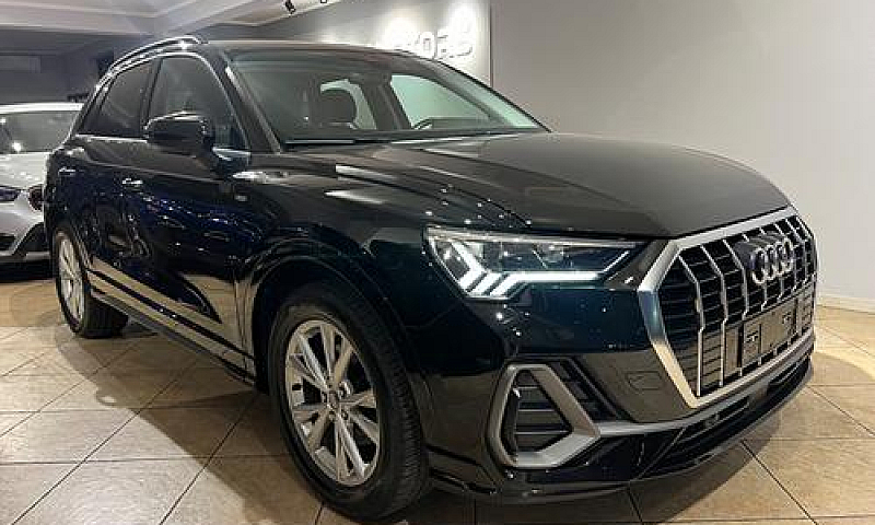 Audi Q3 35 Tdi S Tro...