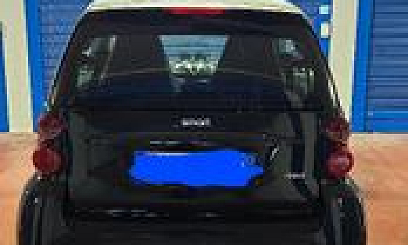 Smart Fortwo 2ª Seri...